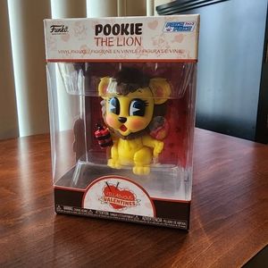Funko Pop PAKA PAKA Villainous Valentines Pookie the Lion